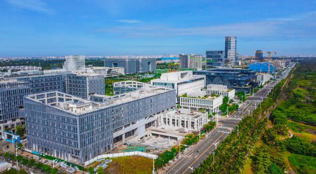 海口江东新区一案例成功入选中国改革年度案例榜单